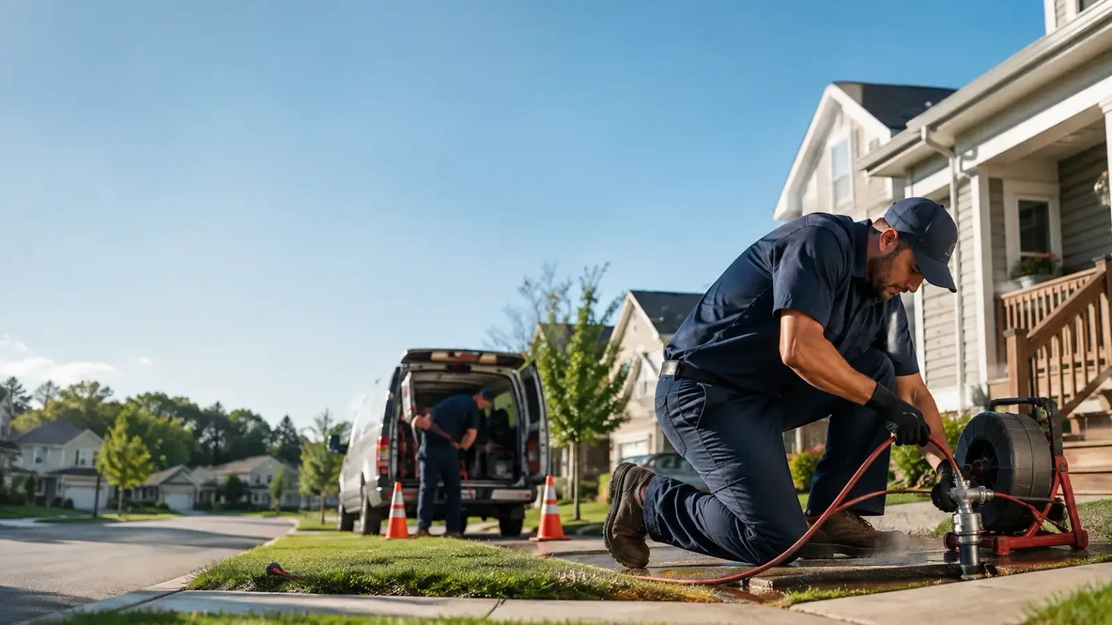 Emergency Plumbing in Hixton, WI